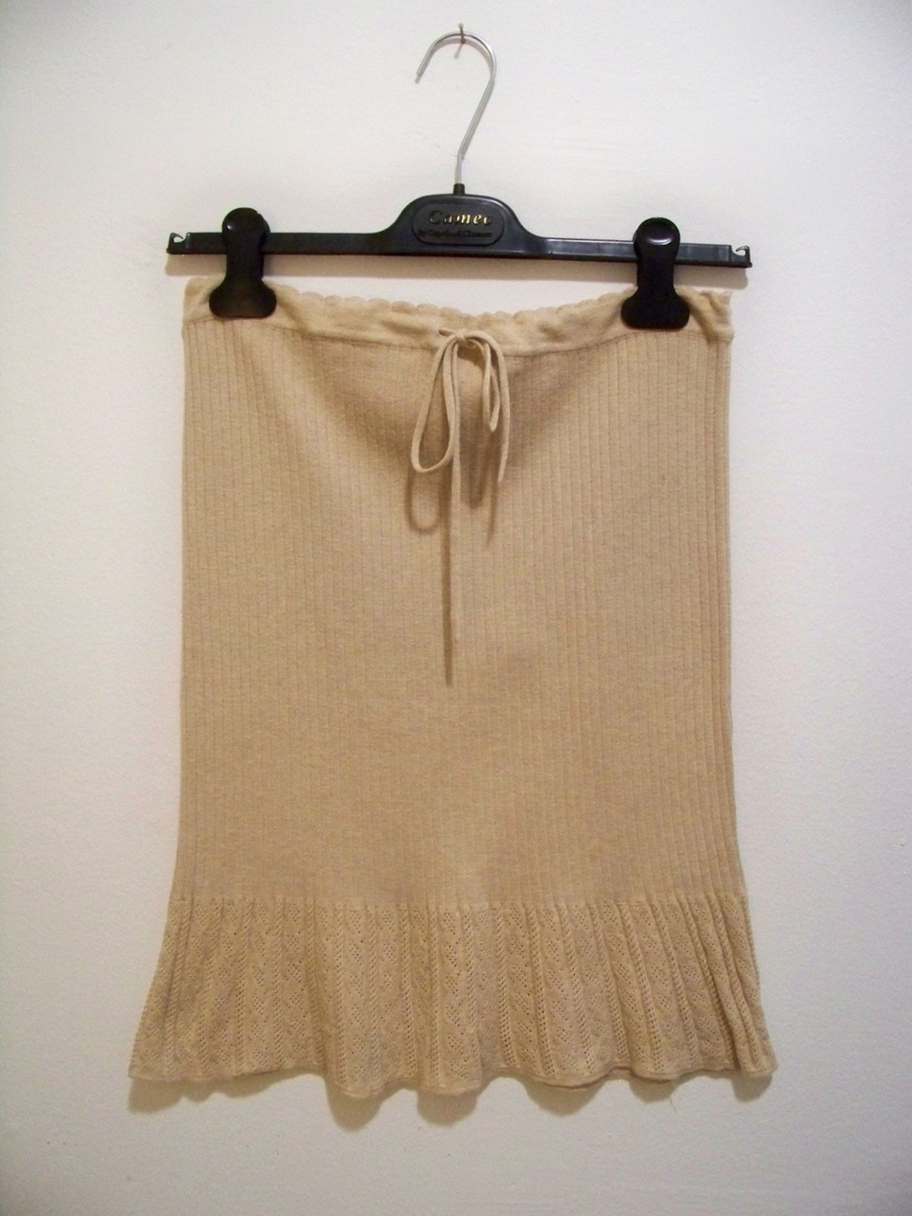 Rouje Knit Mini Skirt